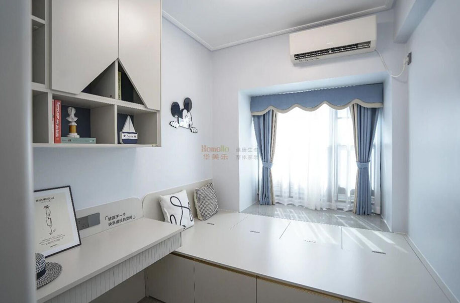 【實景案例】保利和悅春風(fēng)：拒絕將就！一套真正為生活而生的三室戶型！